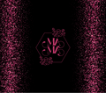 Mama Elegant Glitter Monogram Tumbler - Luxe Mother's Gift