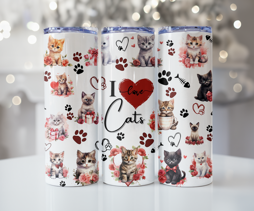 I Love Cats