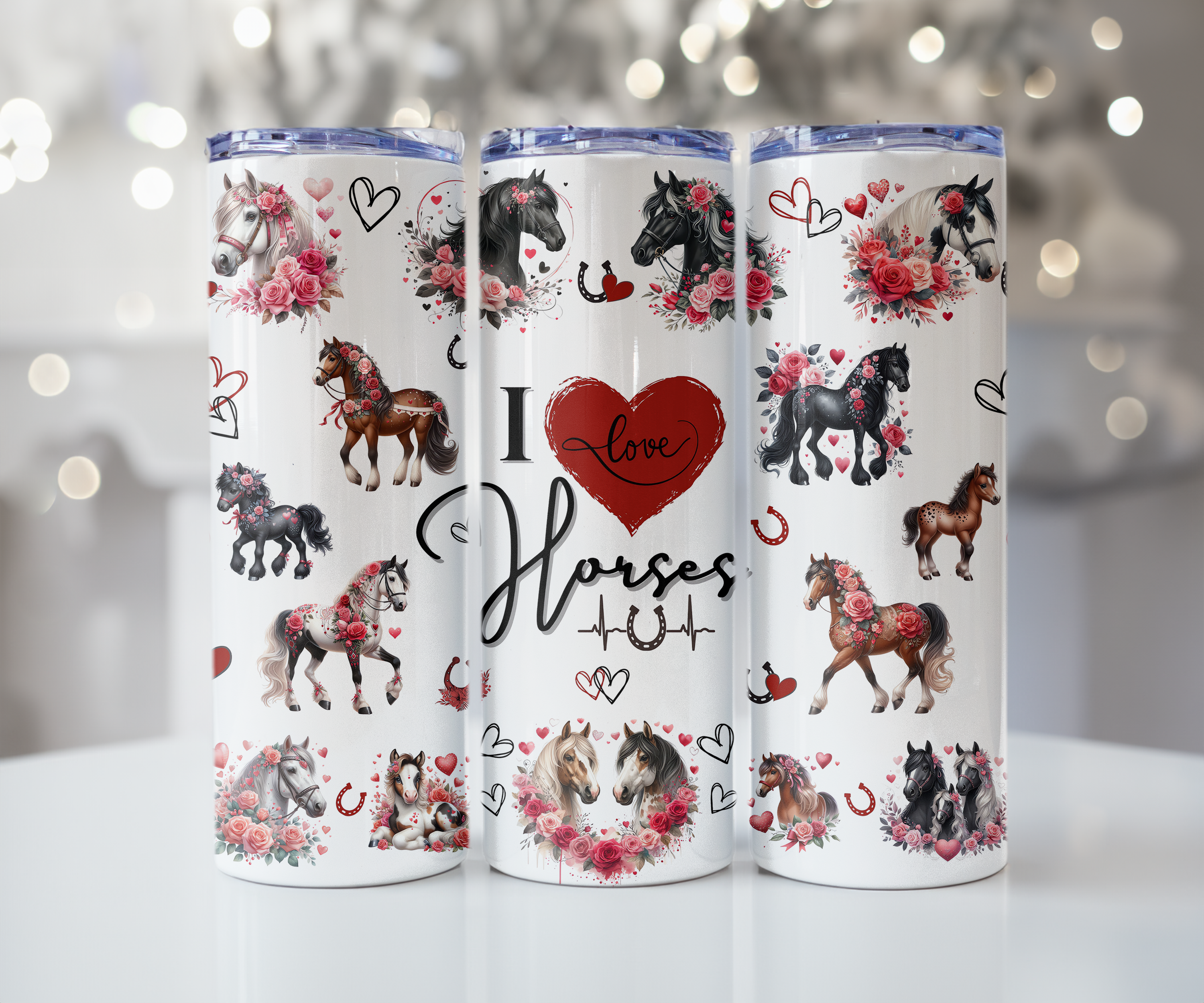 I Love Horses