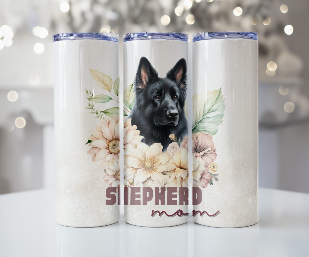 Shepherd Mom