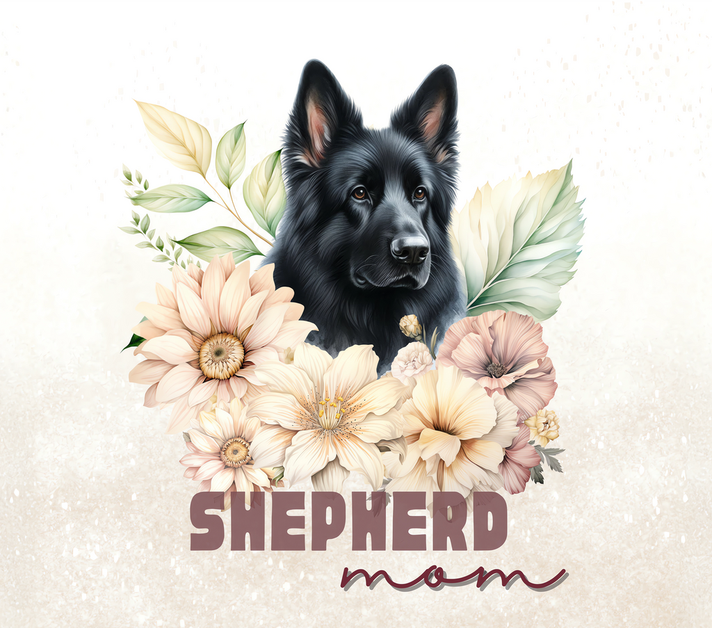 Shepherd Mom