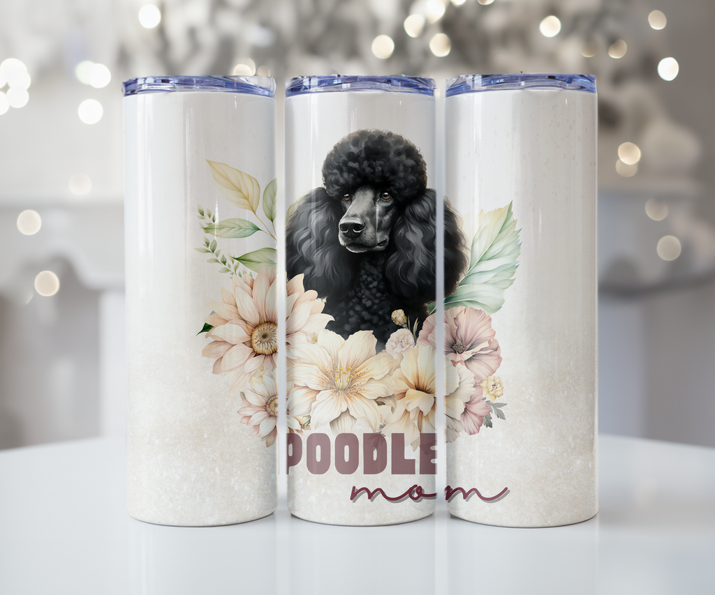 Poodle Mom