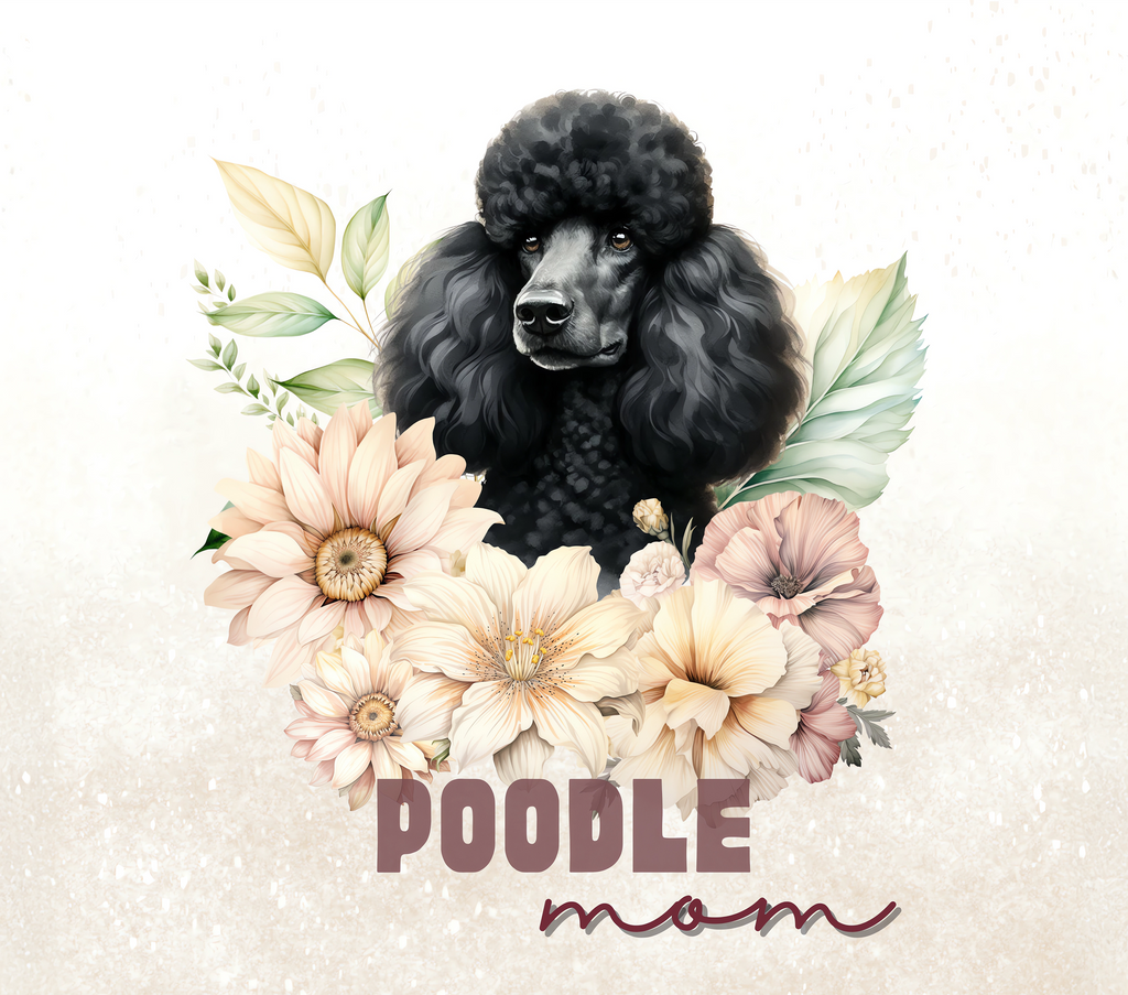 Poodle Mom