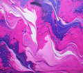 Purple Dream Marble