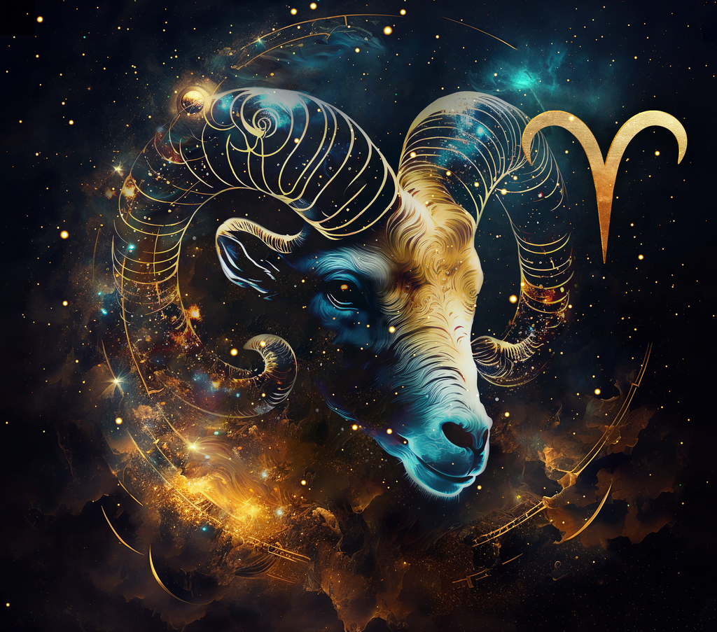 Aries Cosmic Ram Tumbler