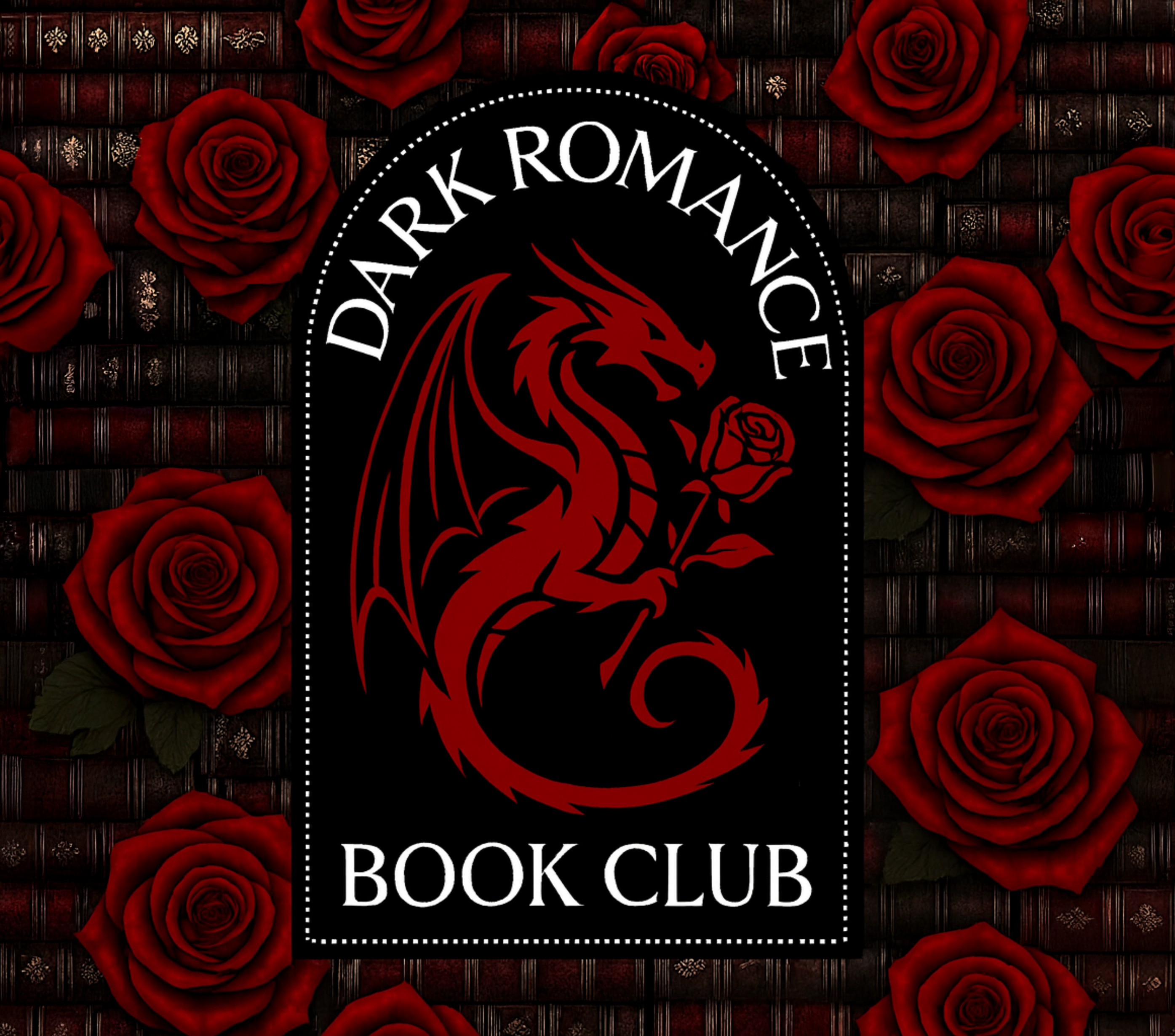 Dark Romance Book Club Tumbler