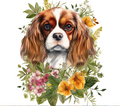 Cavalier King Charles Spaniel Tumbler