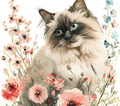 Himalayan Cat Tumbler 6