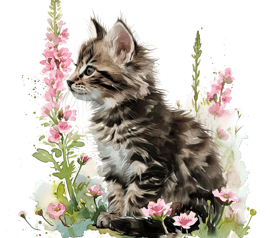 Norwegian Forest Cat 5 20oz Tumbler