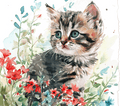 Siberian Kitten Tumbler 5