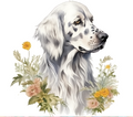 English Setter Tumbler