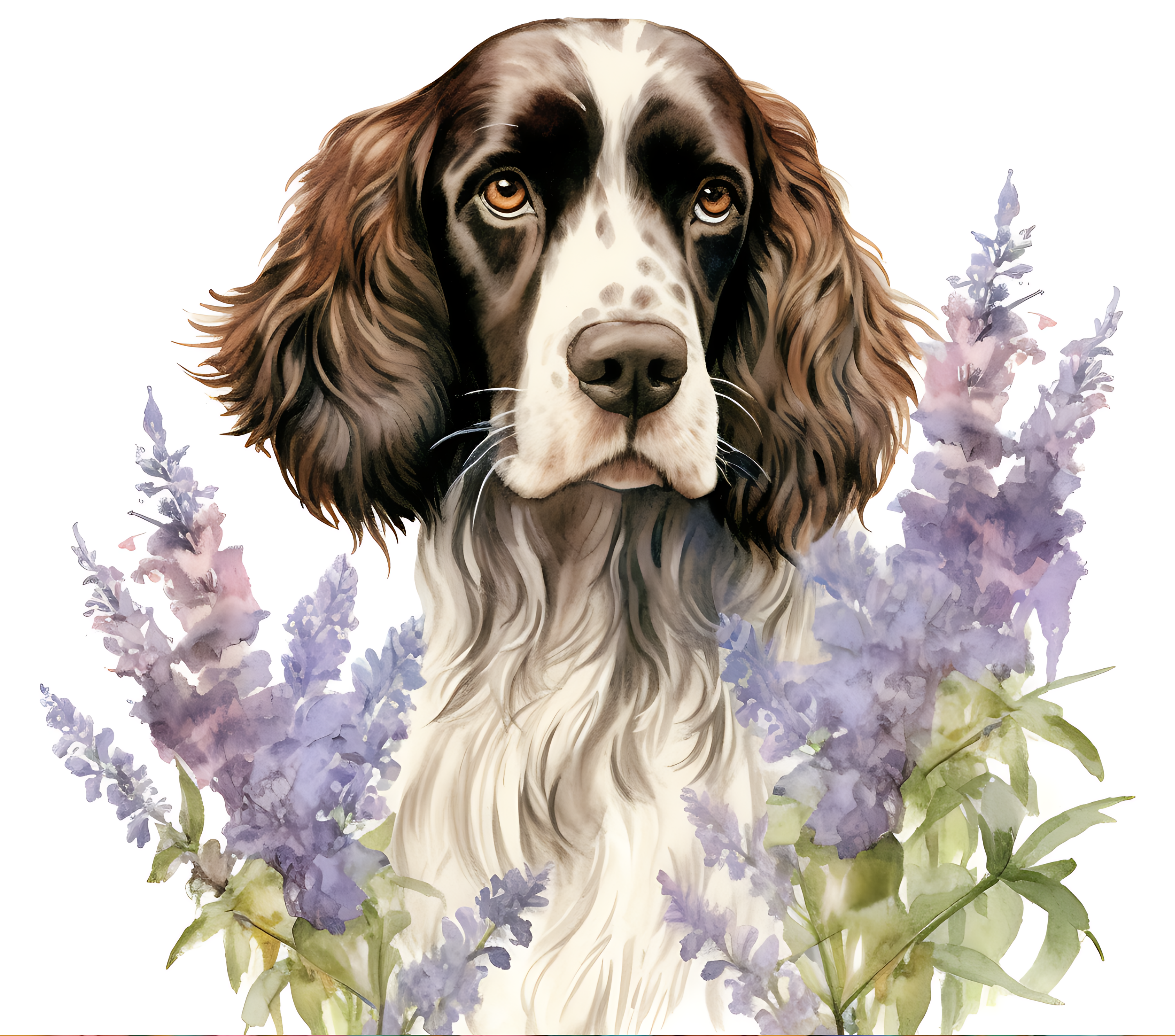 English Springer Spaniel Tumbler