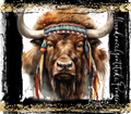 Never Underestimate the Power of a Buffalo