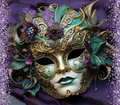 Enchanted Masquerade Tumbler