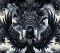 Dark Wings Fantasy Reader