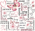 I AM Blessed Affirmations Tumbler