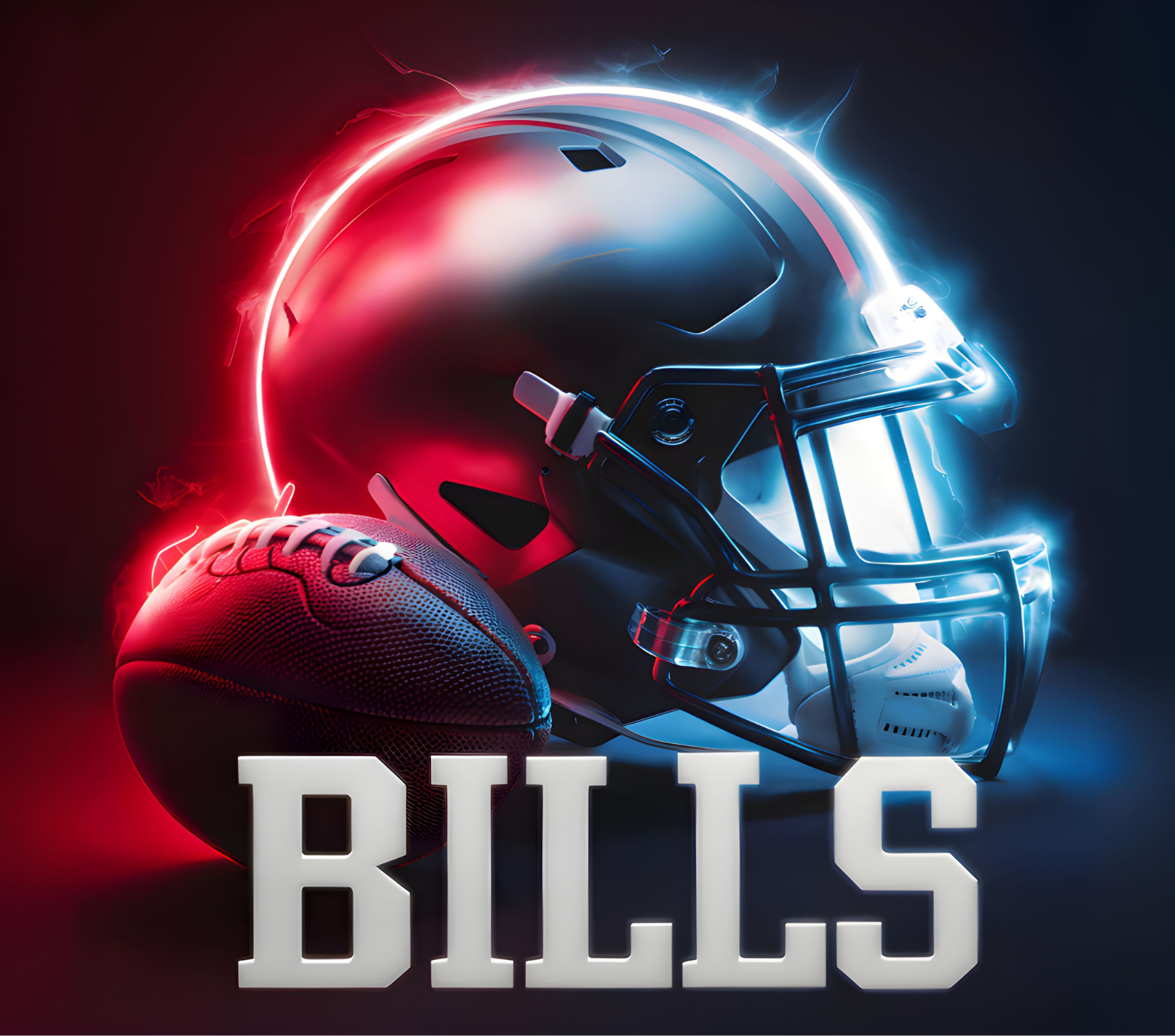 Buffalo Bills NFL Tumbler