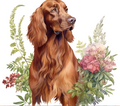 Irish Setter Tumbler