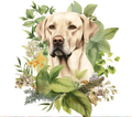 Labrador Retriever Tumbler