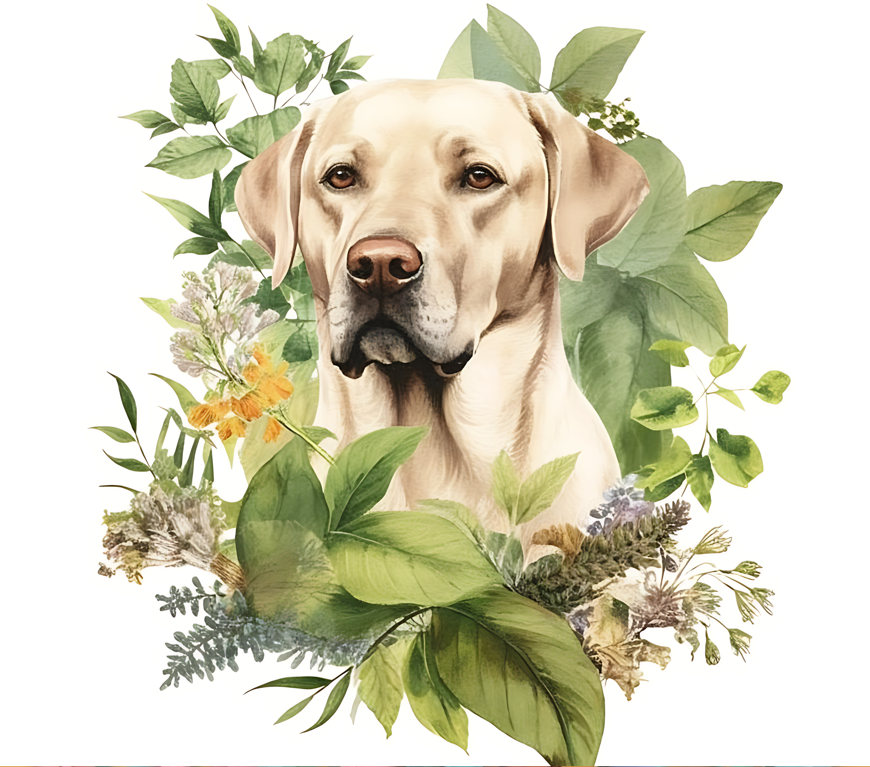 Labrador Retriever Tumbler