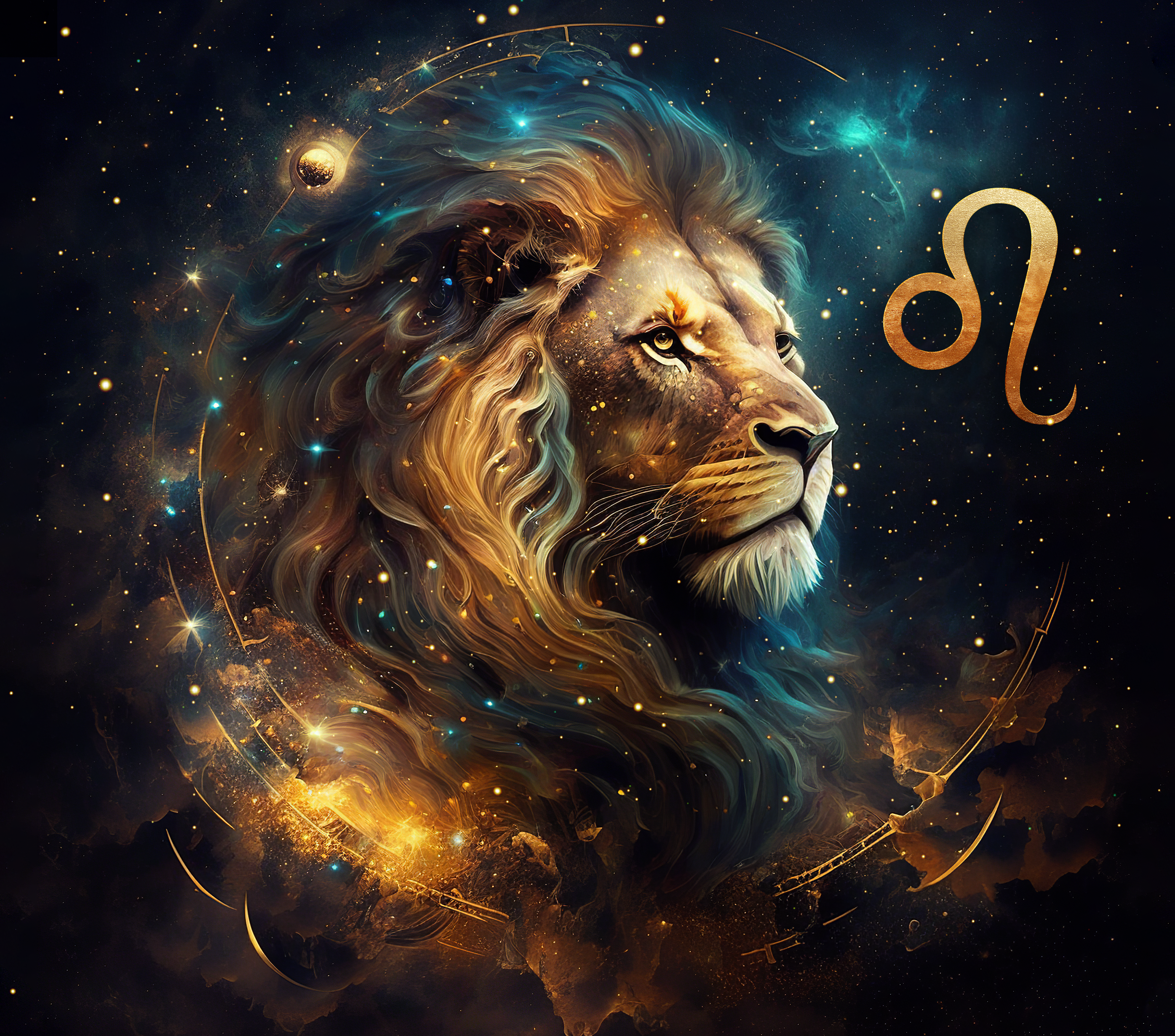 Leo Zodiac Tumbler