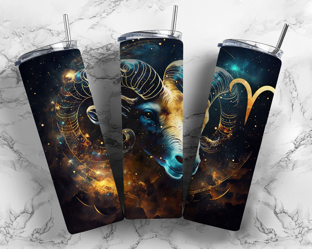Aries Cosmic Ram Tumbler