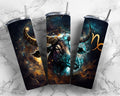 Capricorn Zodiac Tumbler