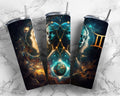 Gemini Zodiac Tumbler