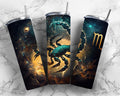 Scorpio Zodiac Tumbler