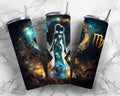 Virgo Zodiac Tumbler