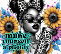 Make Yourself A Priority