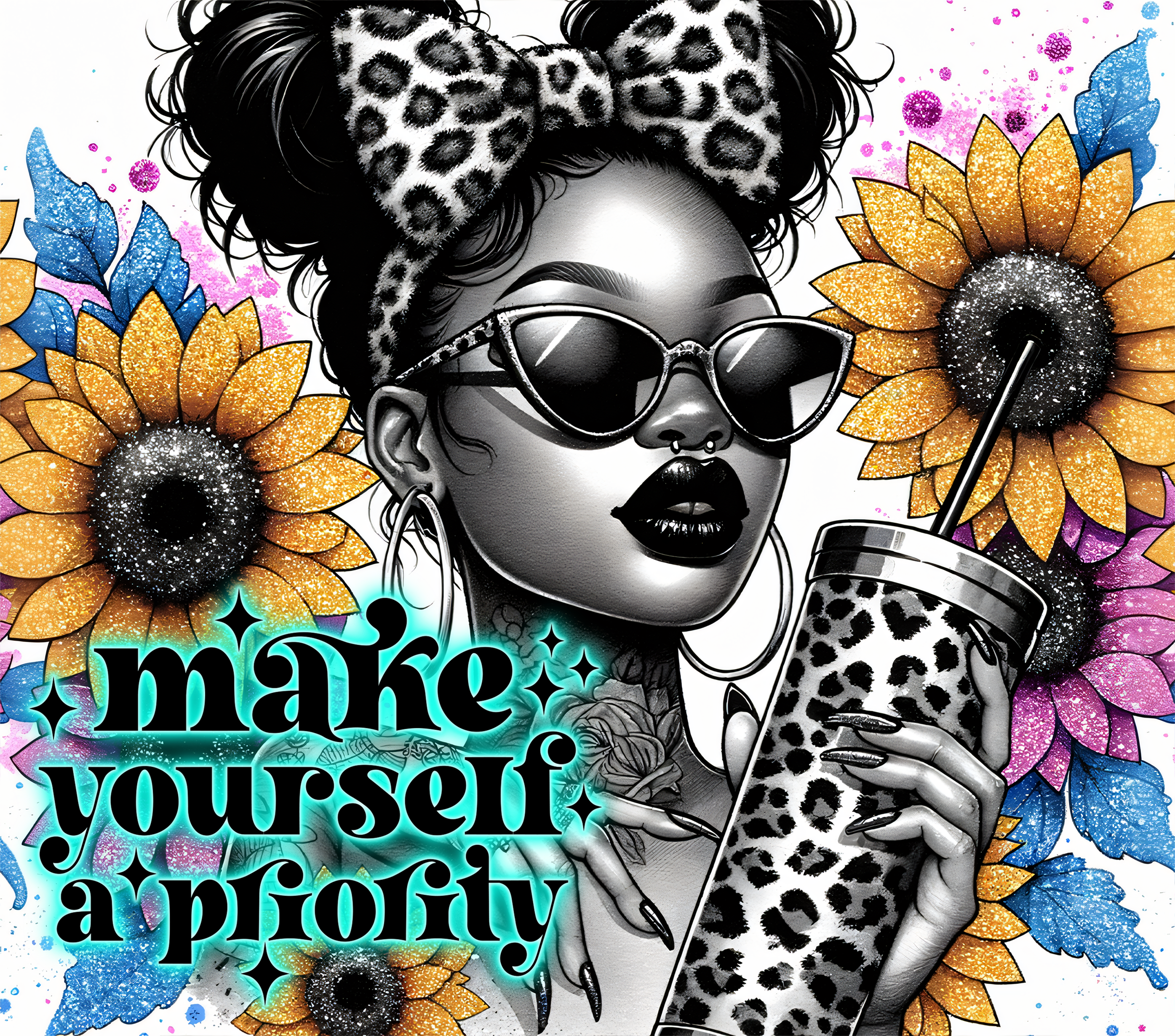 Make Yourself A Priority