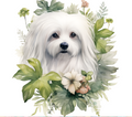 Maltese Tumbler - Elegant