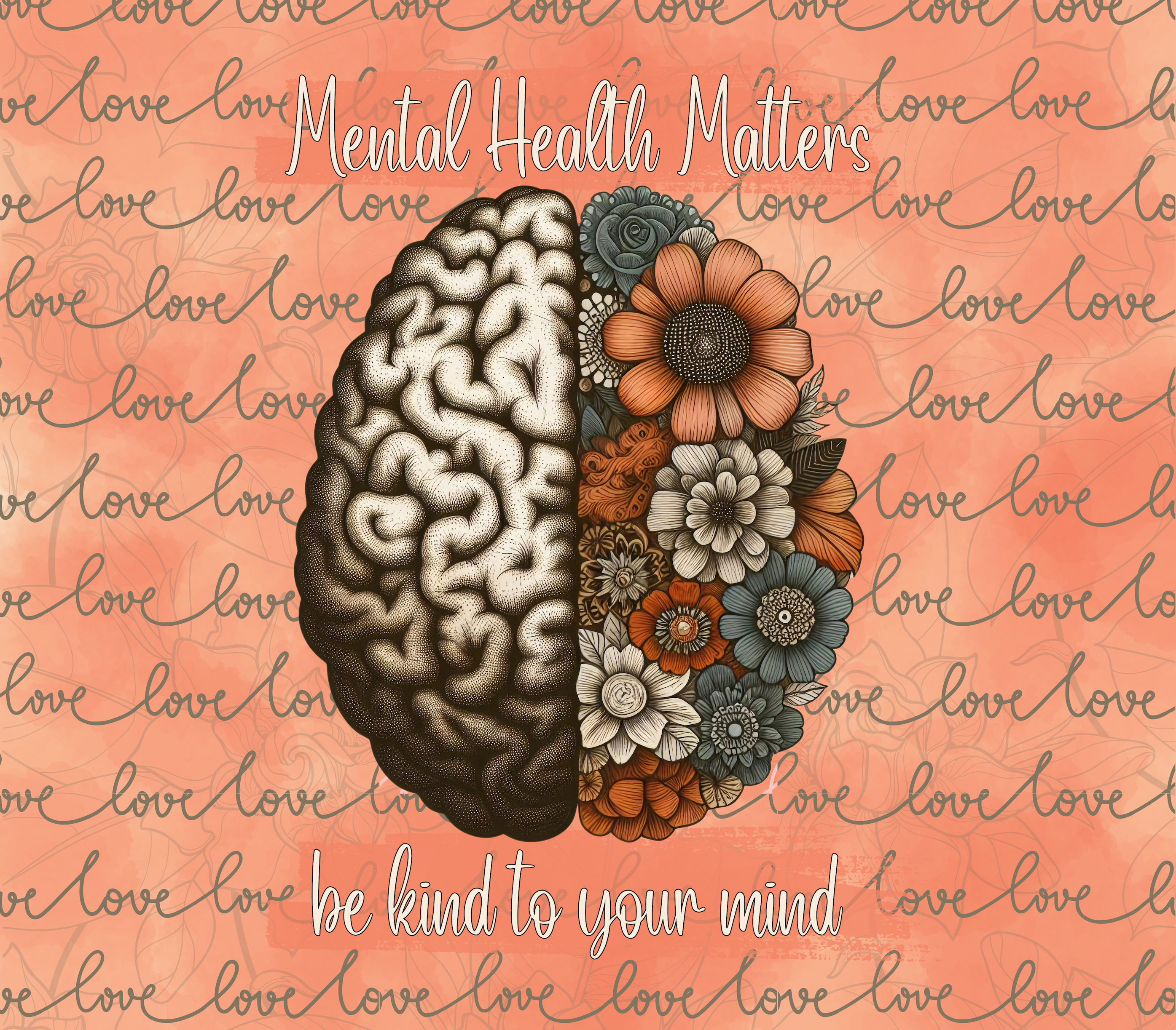 Mental Health Matters - Be Kind to Your Mind