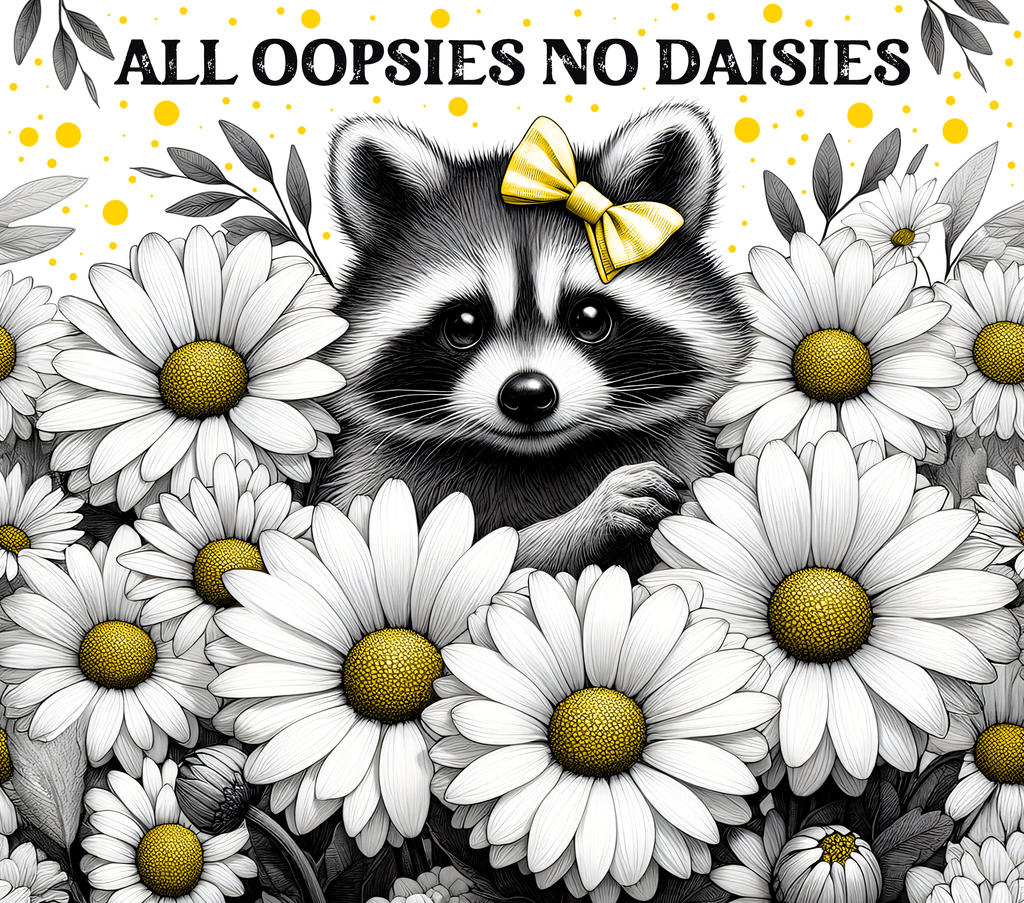 All Oopsies No Daisies
