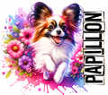 Papillon Tumbler - Rainbow