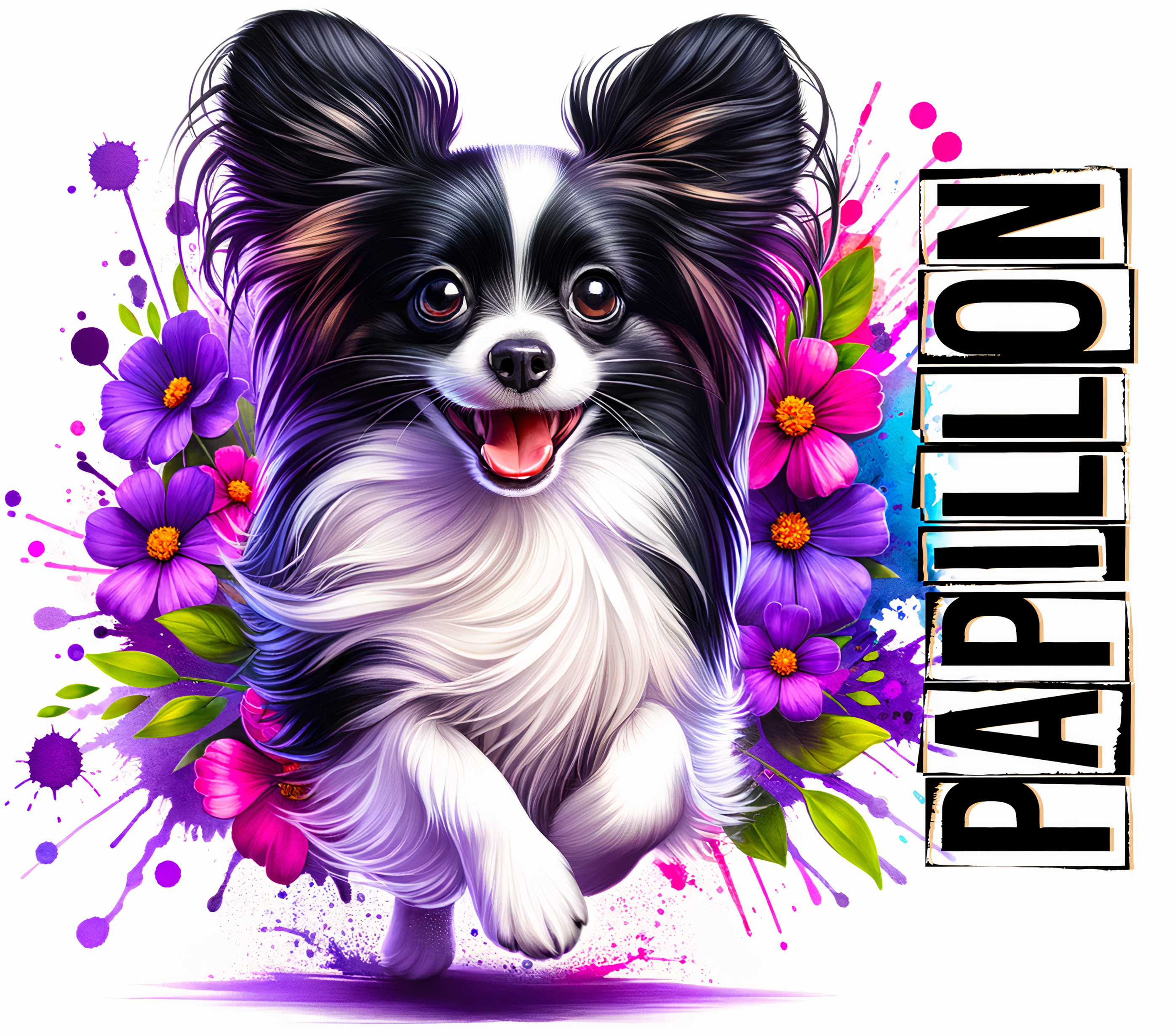 Papillon Tumbler