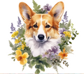 Pembroke Welsh Corgi Tumbler