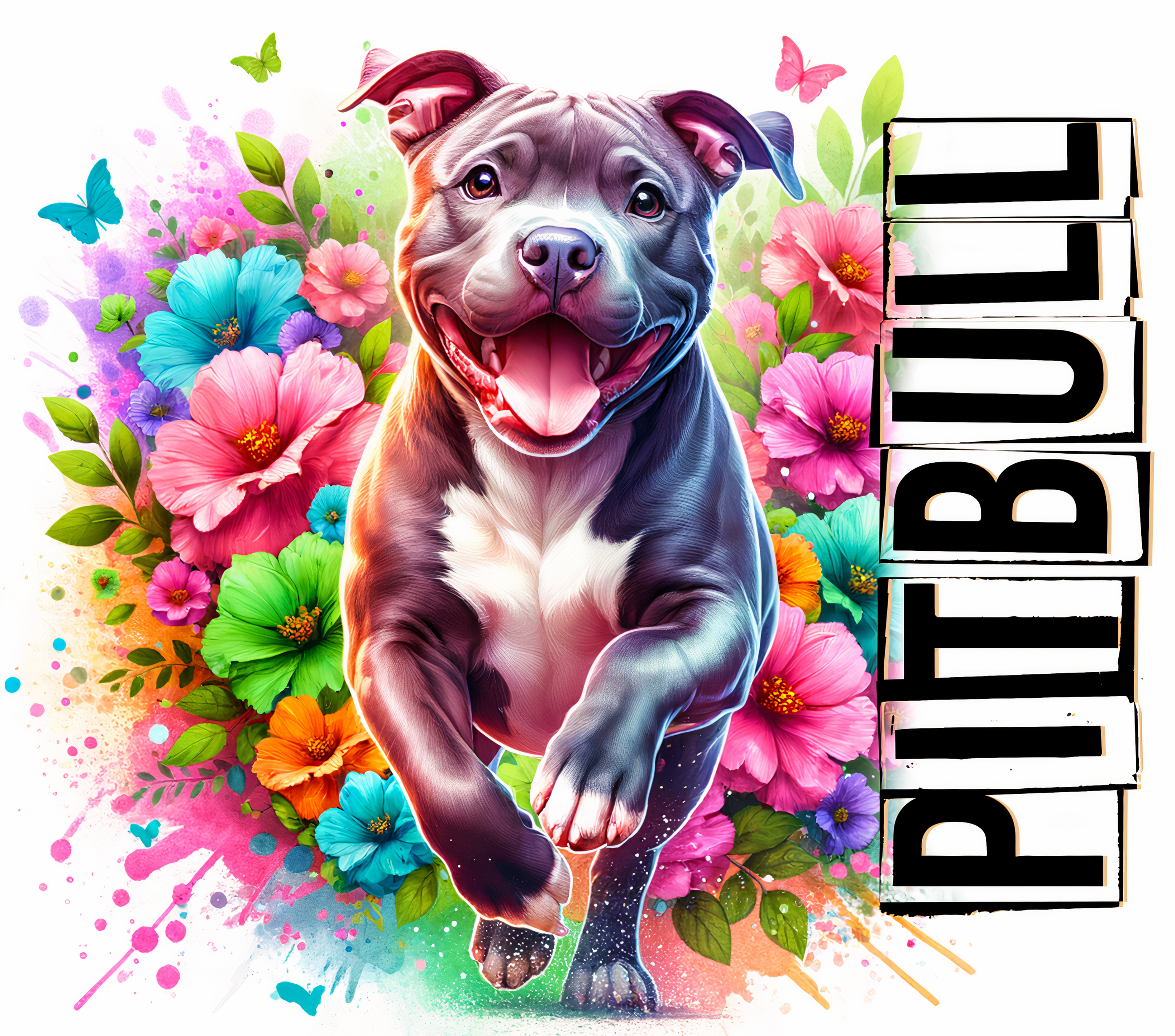 Pit Bull Tumbler