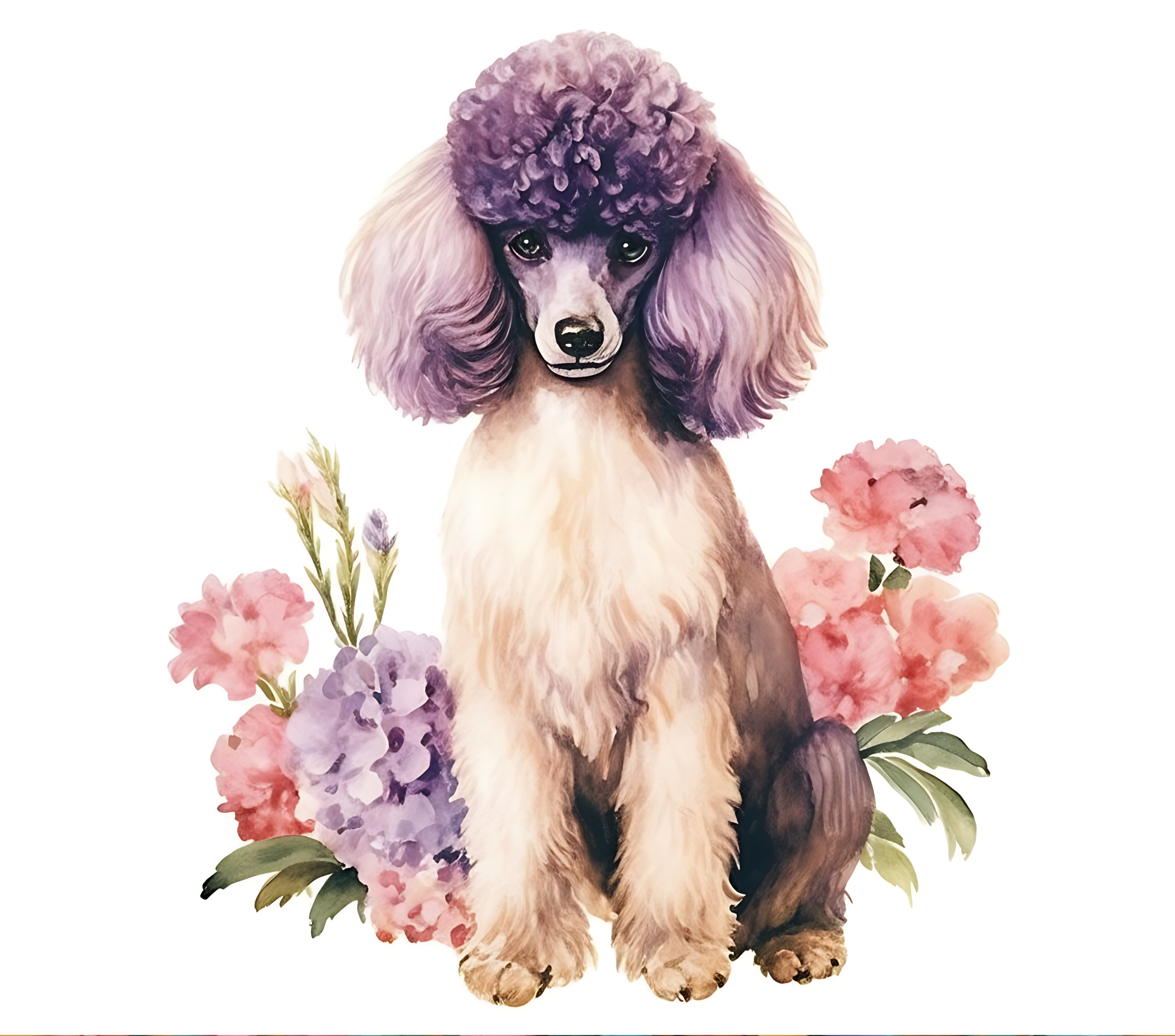 Poodle Tumbler