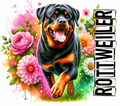 Rottweiler Tumbler