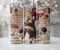 BookTok Dark Romance Tumbler