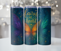 Fairy at Heart Tumbler