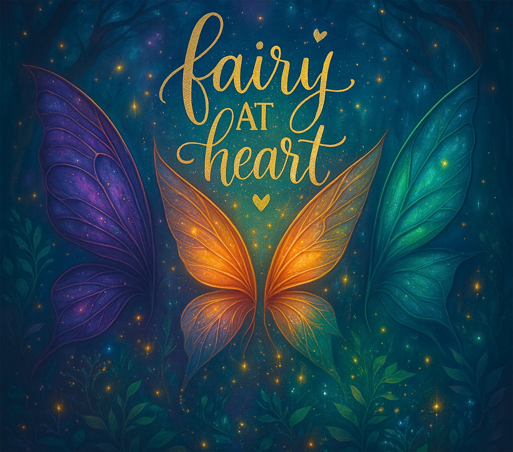 Fairy at Heart Tumbler