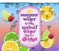 Summer Water Citrus Splash