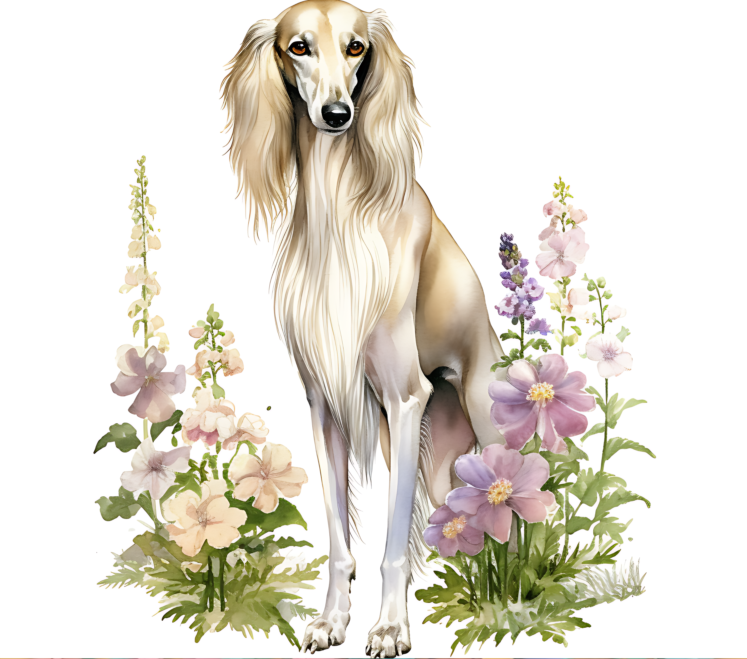 Saluki Tumbler