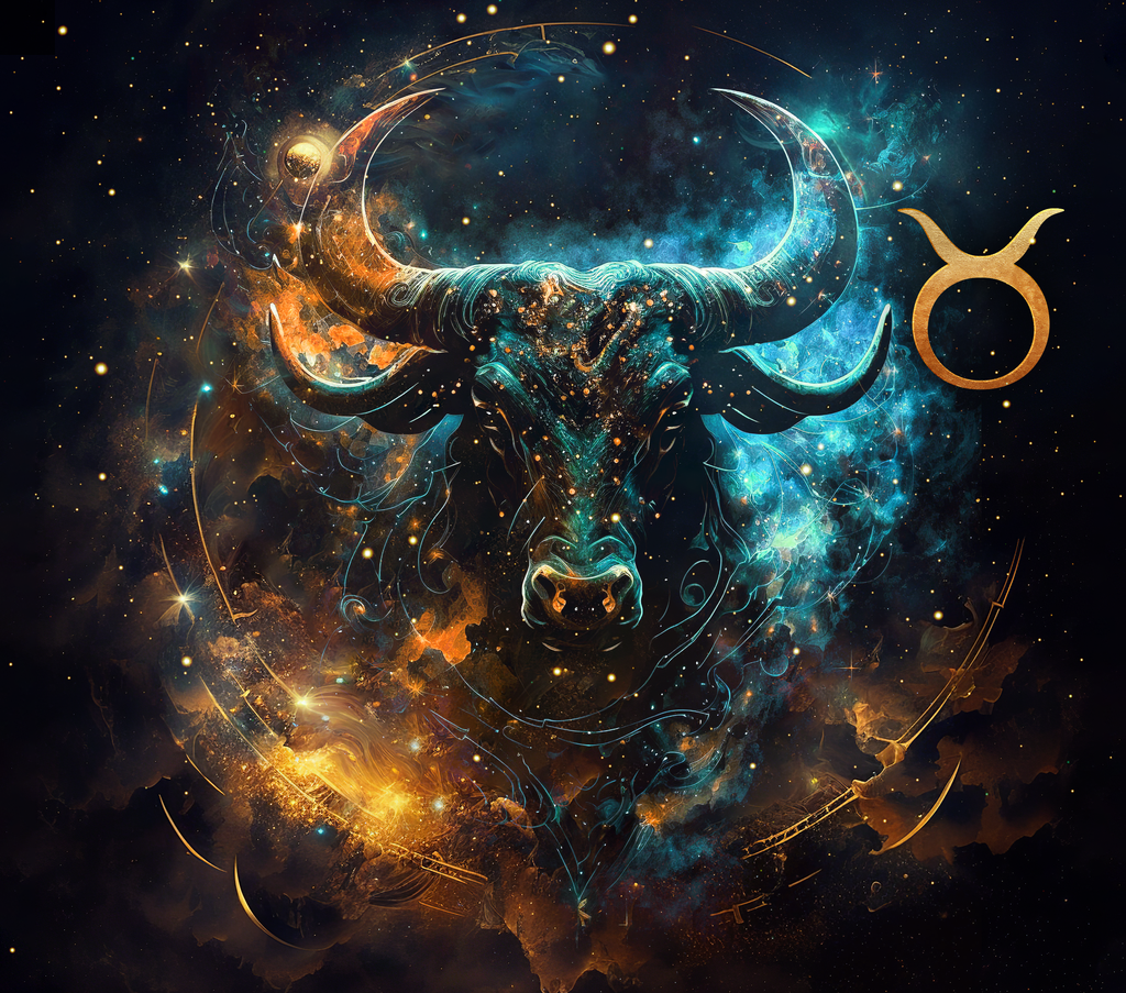 Taurus Zodiac Tumbler