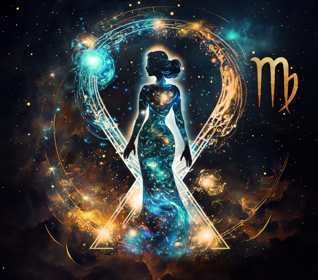 Virgo Zodiac Tumbler