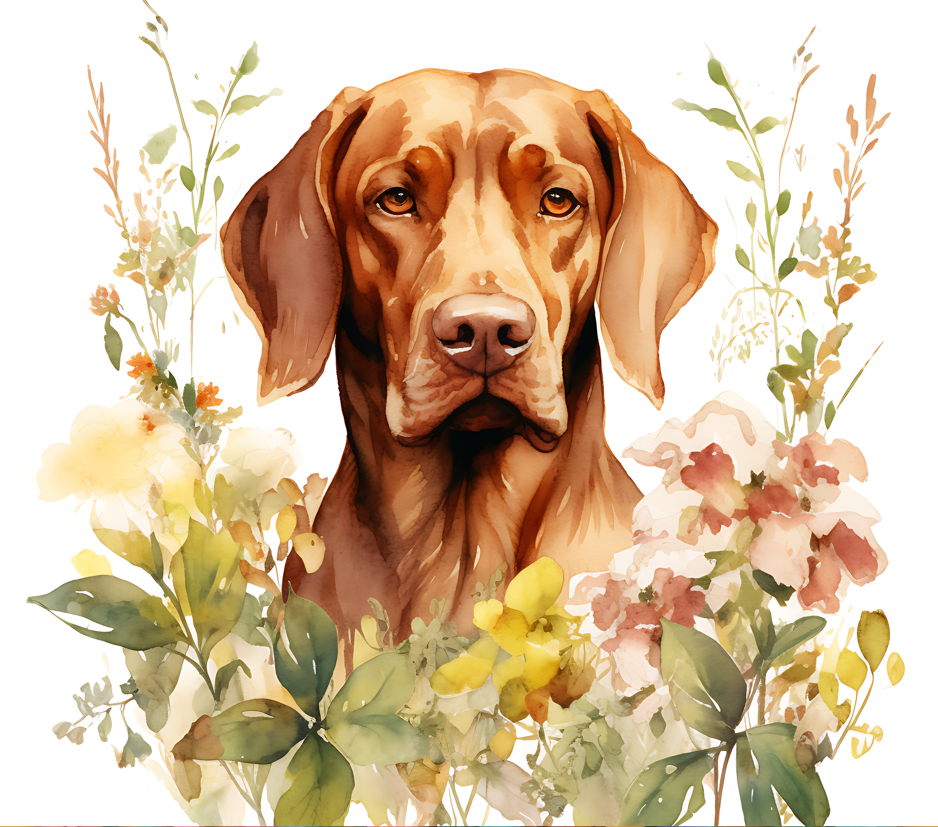 Vizsla Tumbler