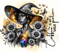 Coffee Potion Magic Tumbler